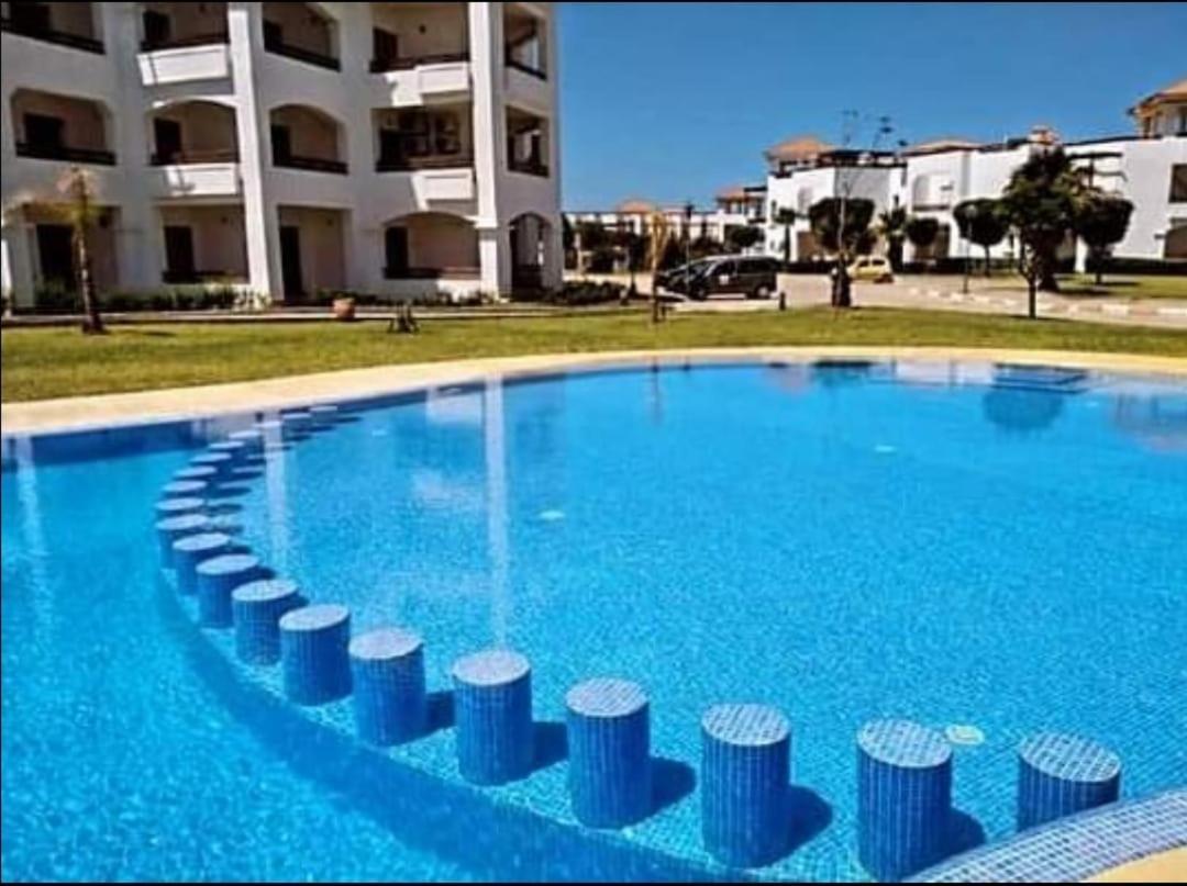 אסילה Appartement De Vacances Beralmar Chez Houda מראה חיצוני תמונה