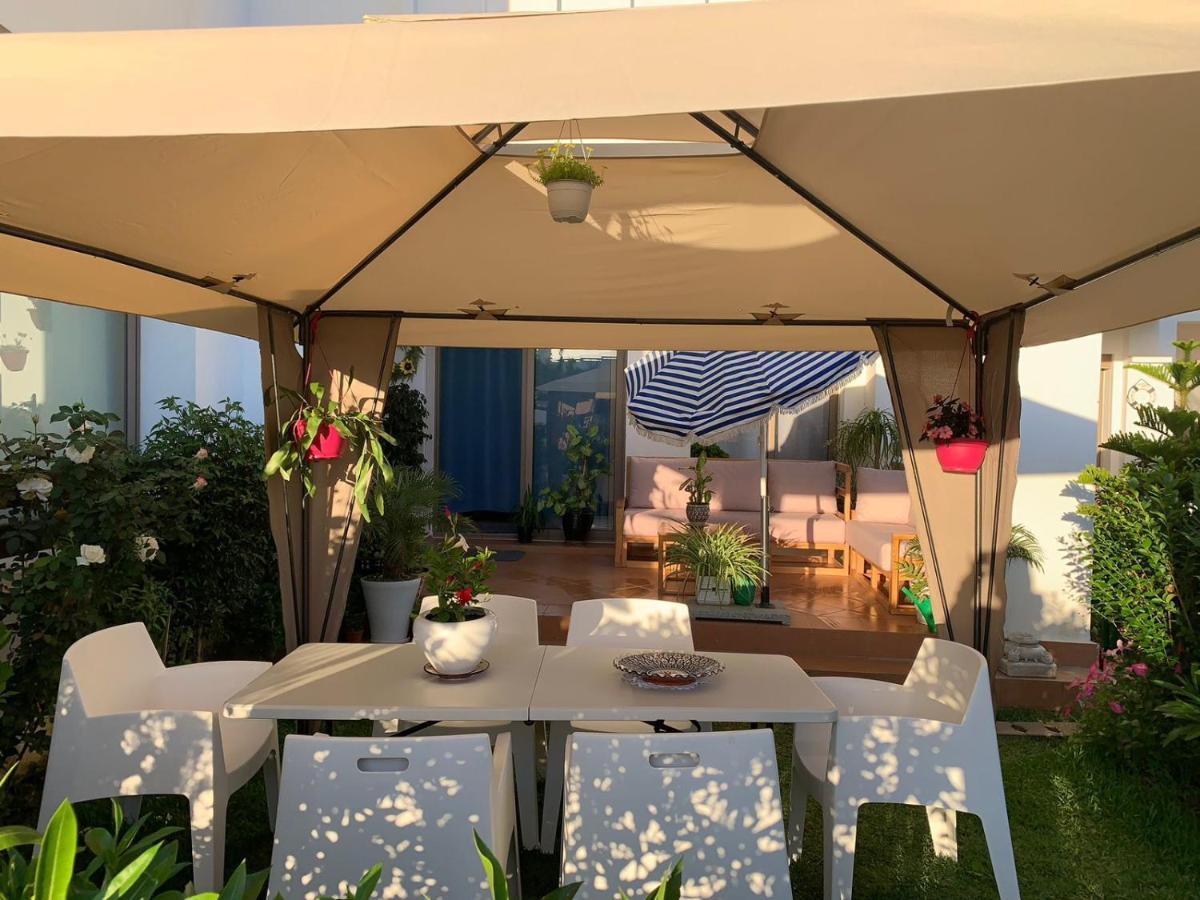 אסילה Appartement De Vacances Beralmar Chez Houda מראה חיצוני תמונה