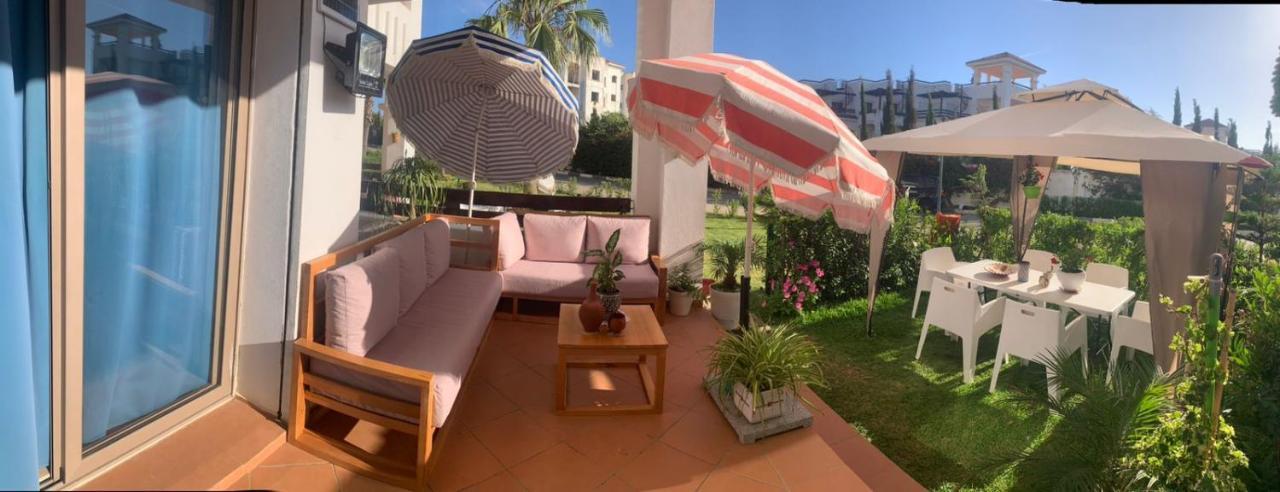 אסילה Appartement De Vacances Beralmar Chez Houda מראה חיצוני תמונה